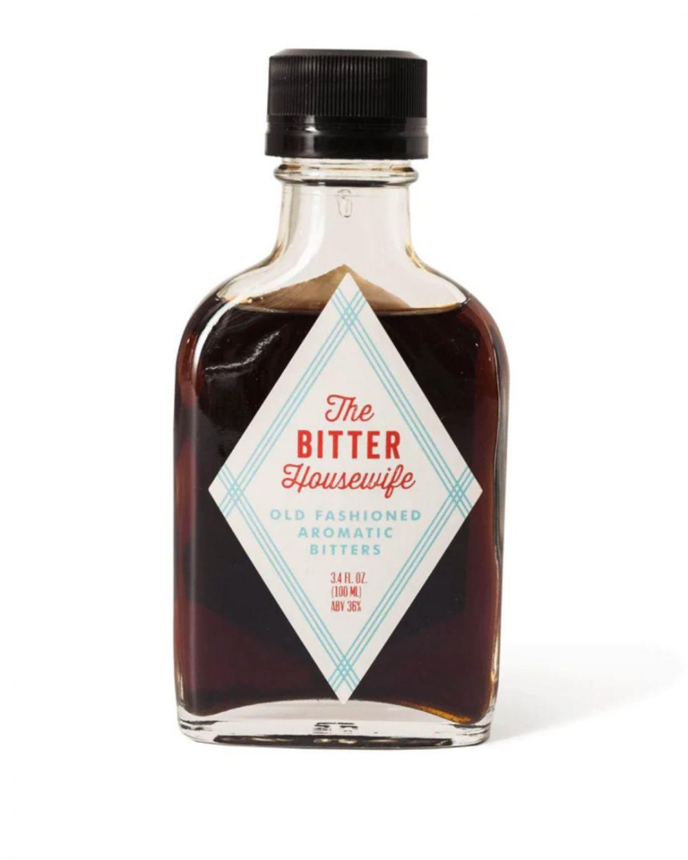 The Bitter Housewife Old Fashioned Aromatic Bitters