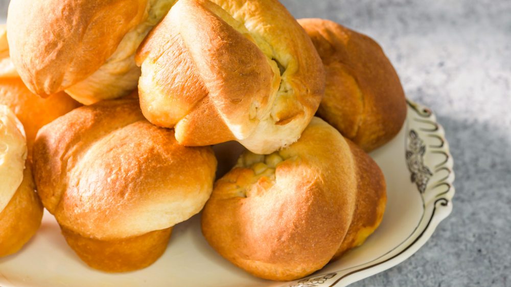 The Butter Lovers Dinner Roll 1