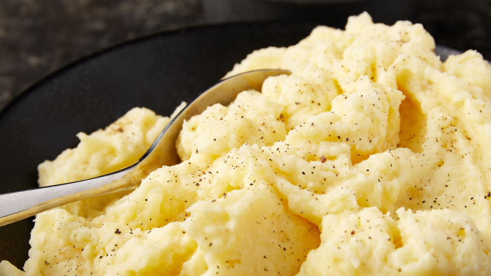 The Creamiest Mashed Potatoes are Simmered in Milk Not Water 1