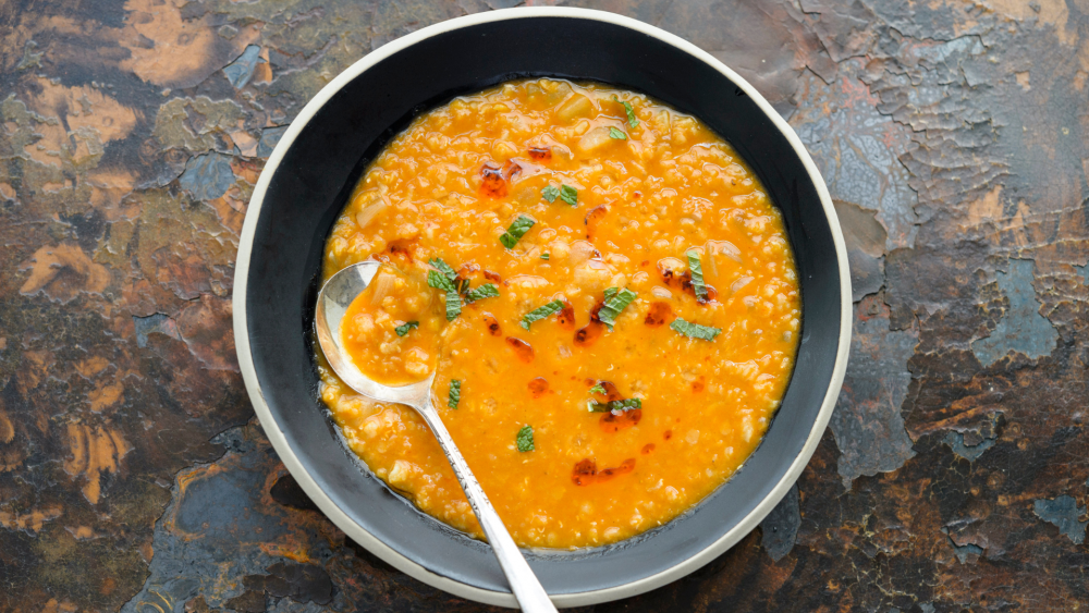 The Riffable Lentil Soup That Helps Me Clear Out My Fridge 1