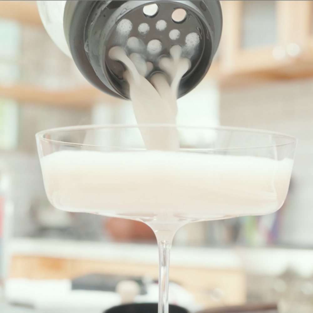 The Royal Clover Club Cocktail