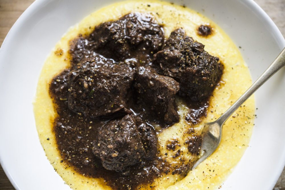The Sunday Cook: Tuscan Beef Stew