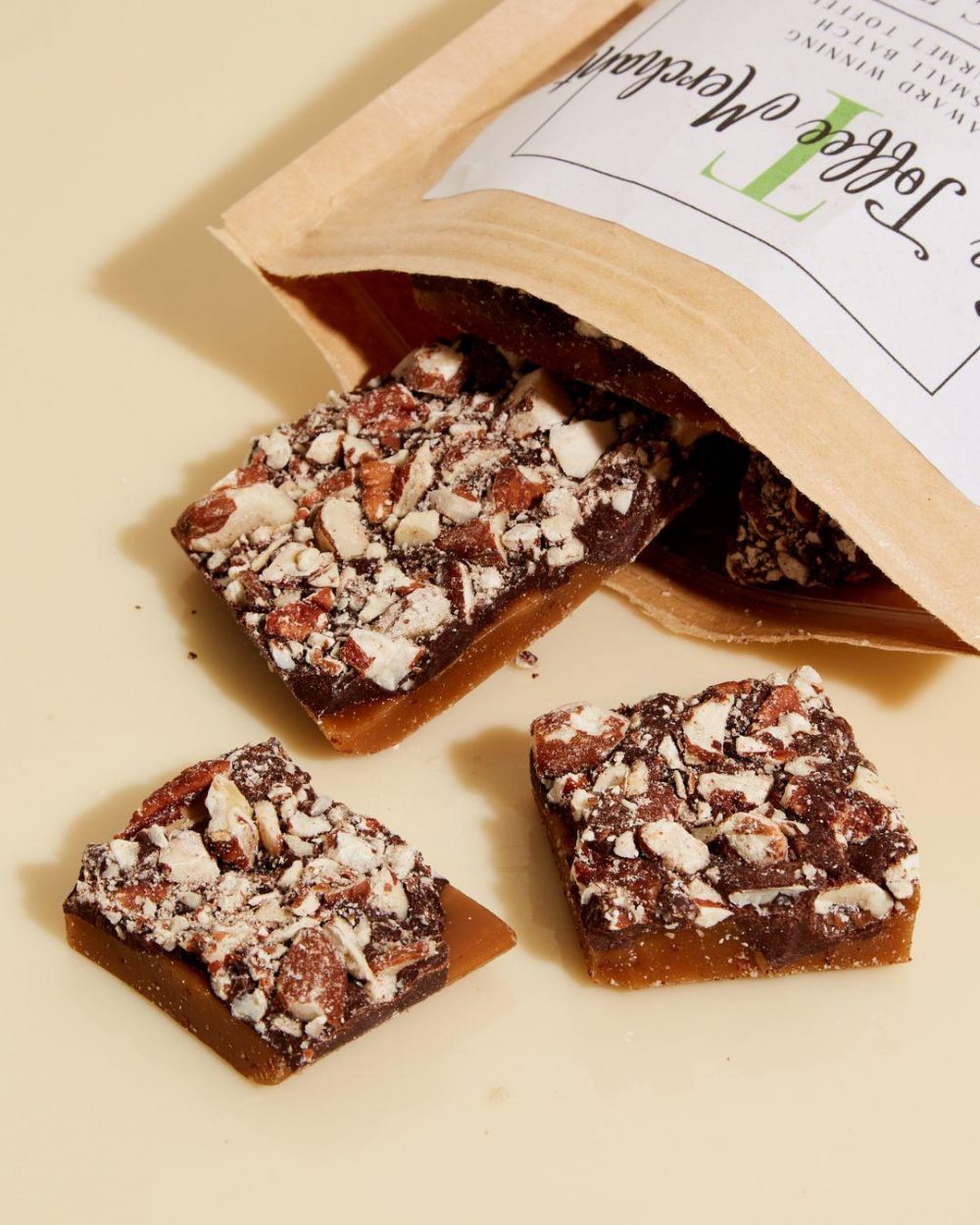 The Toffee Merchant