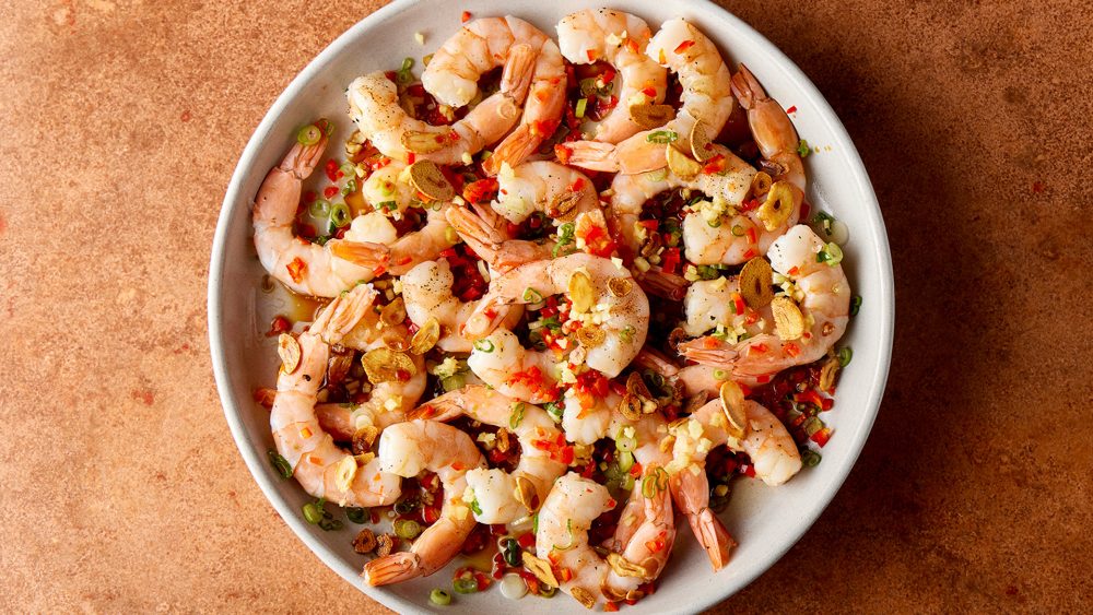 The Two Step Secret to Perfectly Tender Shrimp 1