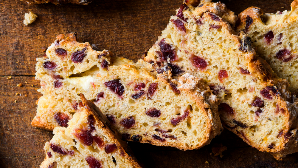 The Unexpected Soda Bread Im Making for St Paddys