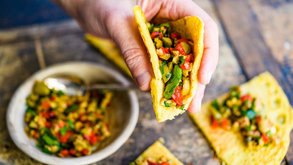 The Weeknight Friendly Flatbread Im Making for Dinner 1