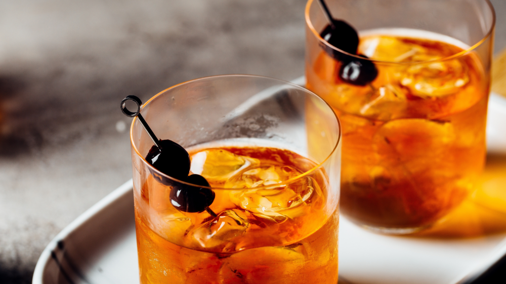 This Thanksgiving Drink Cocktails from Your Freezer 1