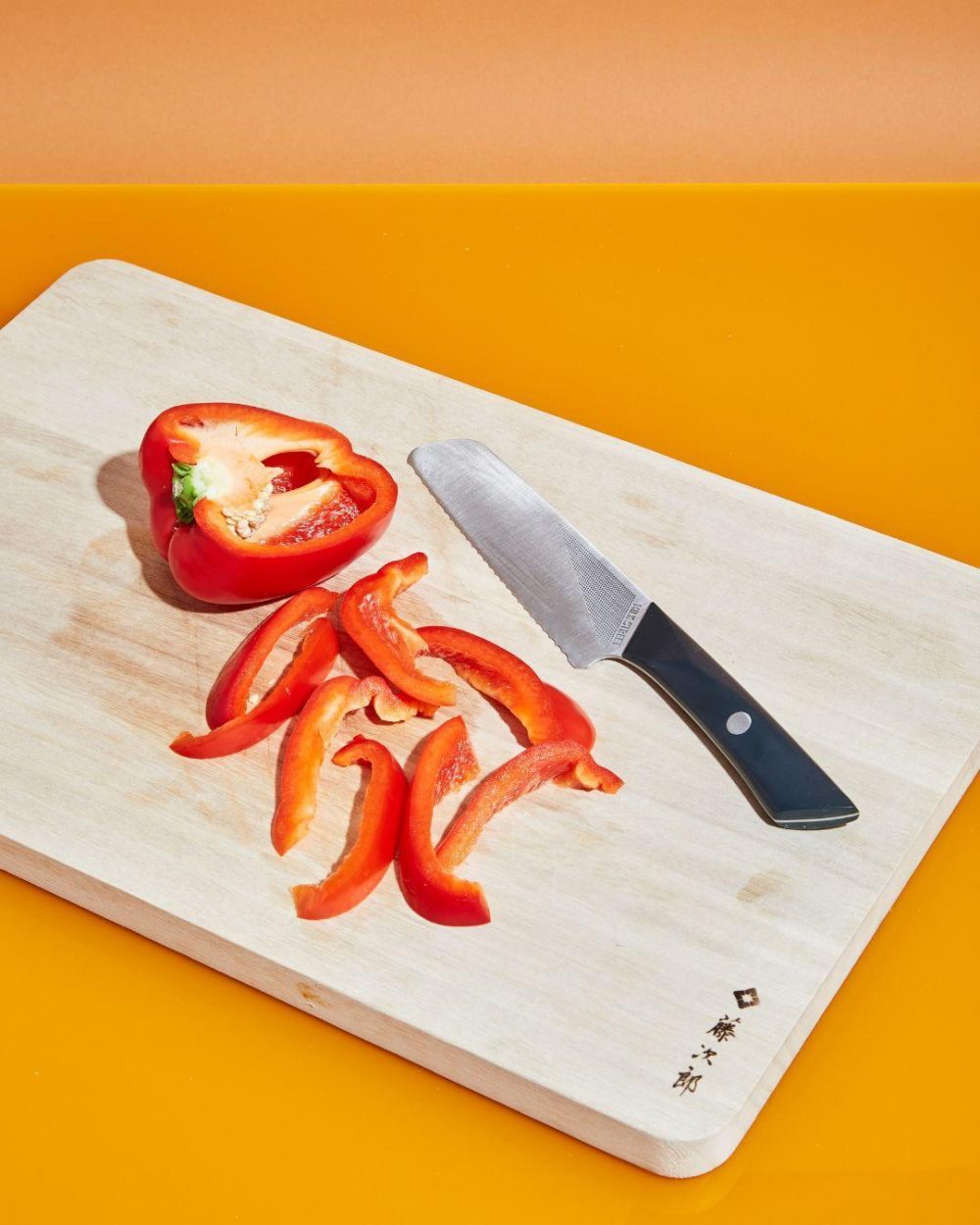 Tojiro Paulownia Wood Large Cutting Board