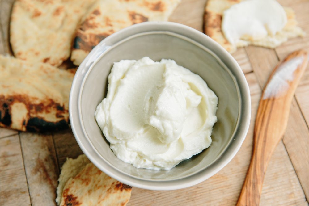 Toum, Beirut's Whipped Garlic