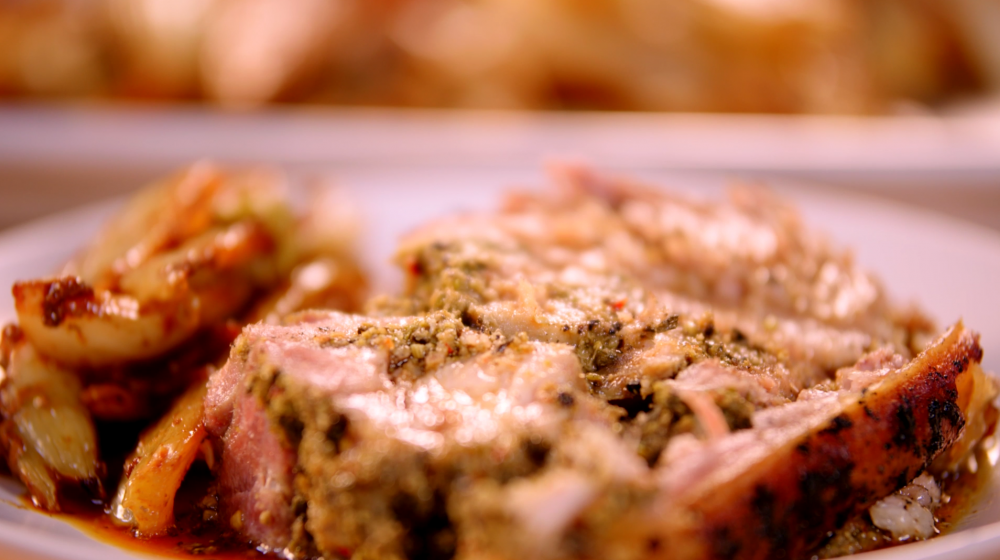 Transforming a Whole-Hog Tradition into a Holiday Roast