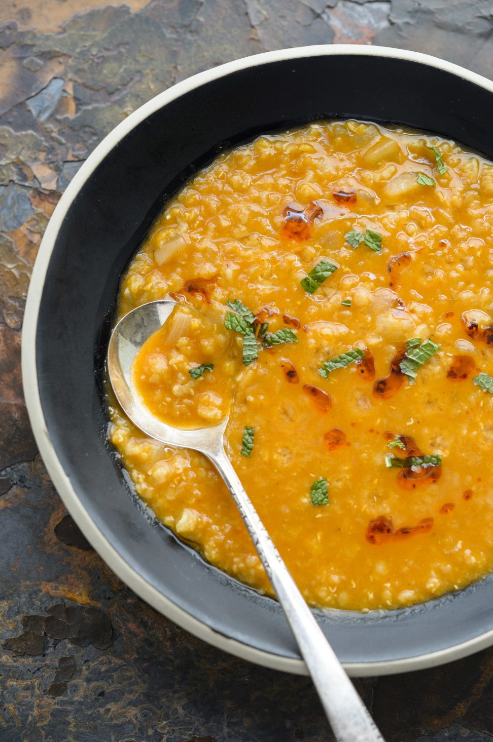 Turkish Red Lentil Soup