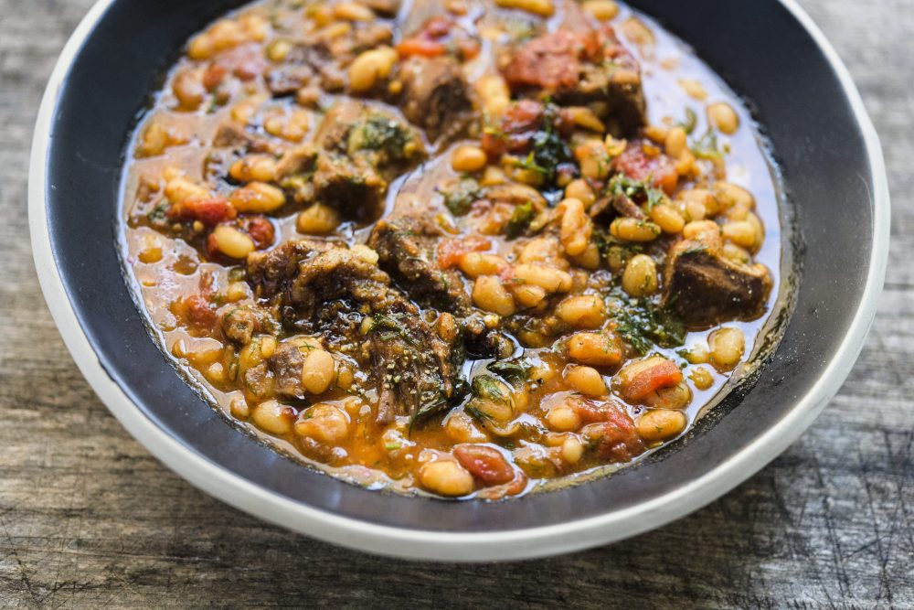 Turkish White Beans