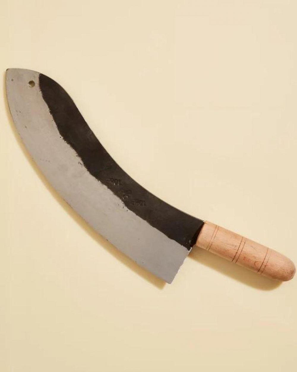 Turkish Zirh Butchers Knife