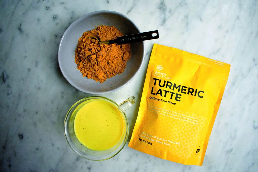 Turmeric Latte