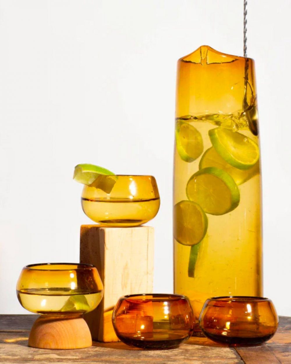 Verve Culture Mezcal and Tequila Infusion and Tasting Set