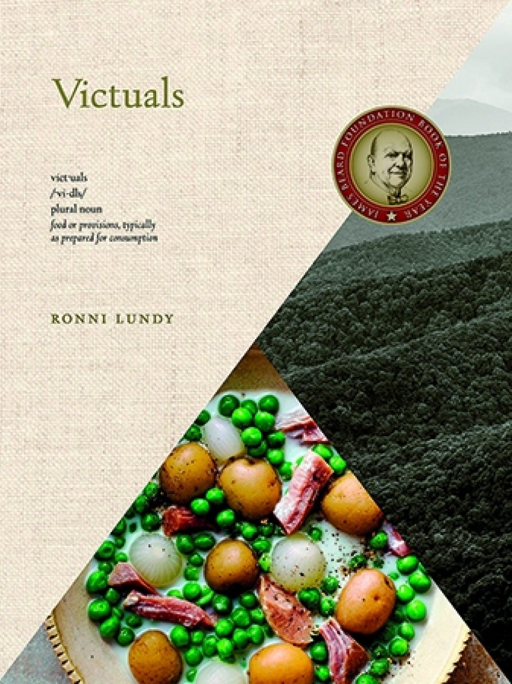 Victuals: An Appalachian Journey, with Recipes