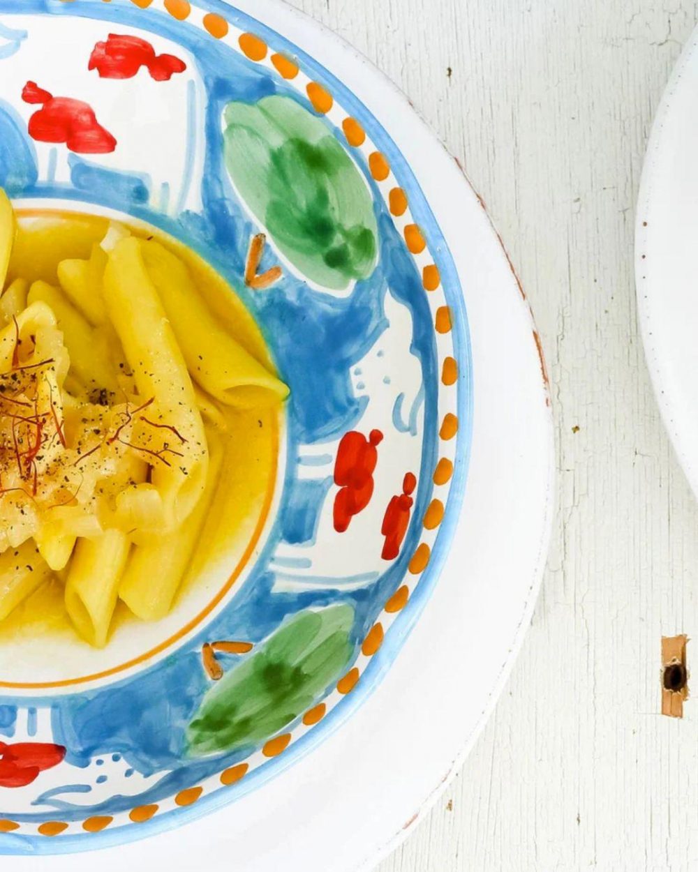 Vietri Campagna Collection Pasta Bowl