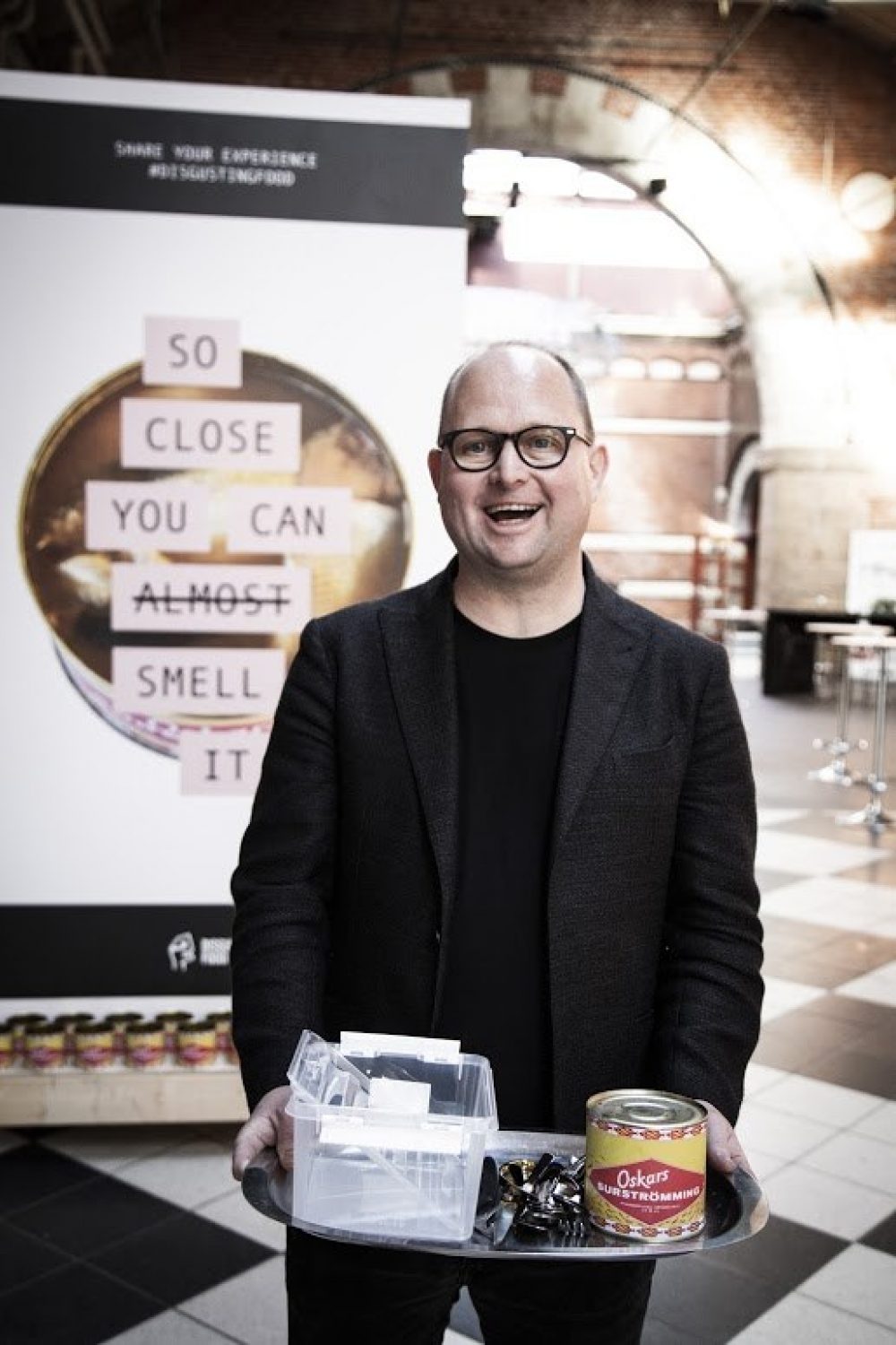 Dr Samuel West
