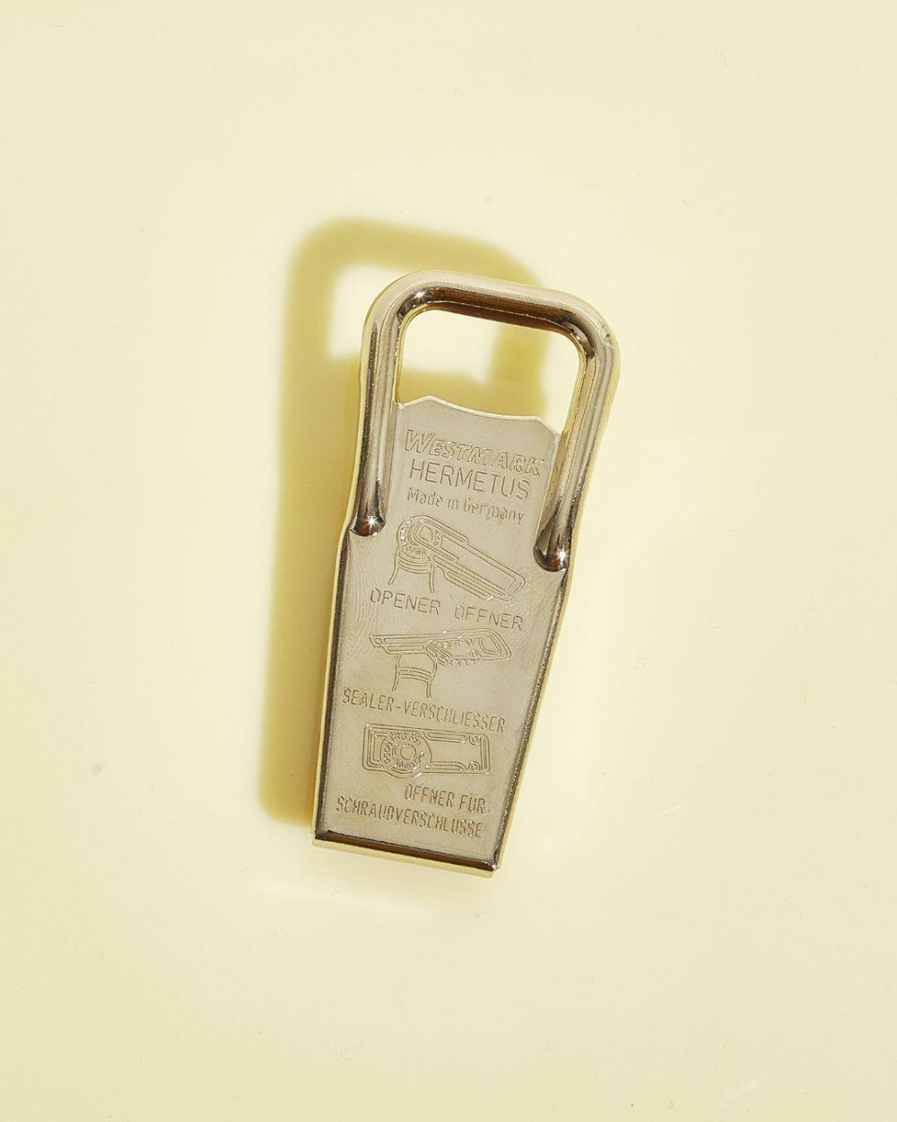 Westmark Bottle Opener and Closer