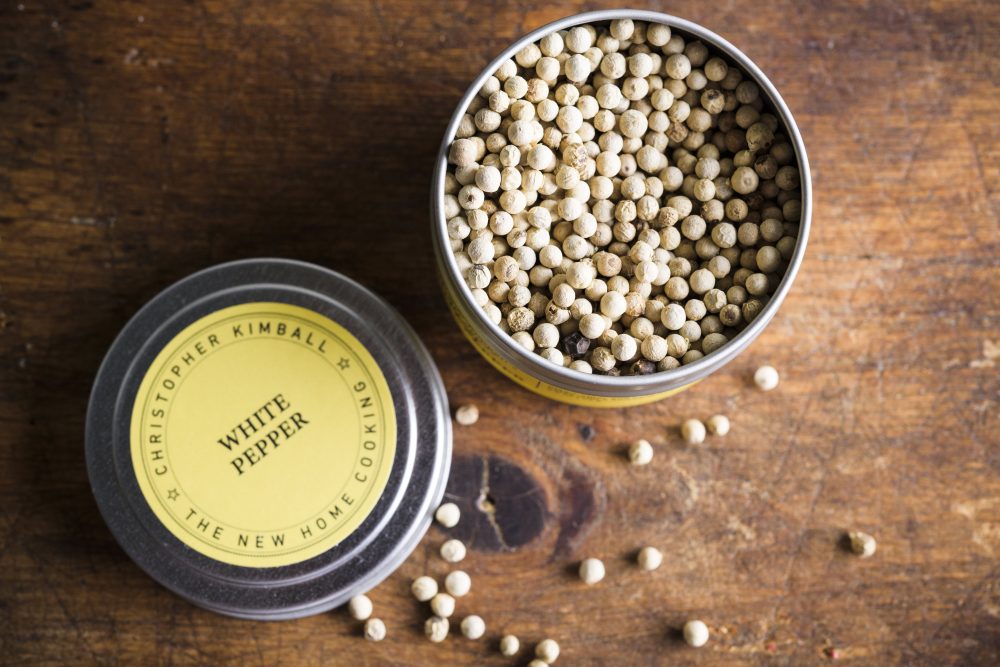 White Pepper