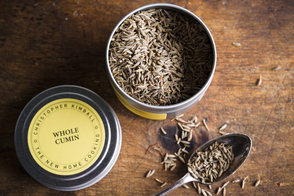 Whole Cumin Seeds