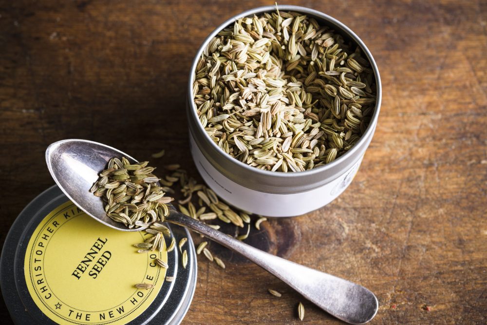Whole Fennel Seeds