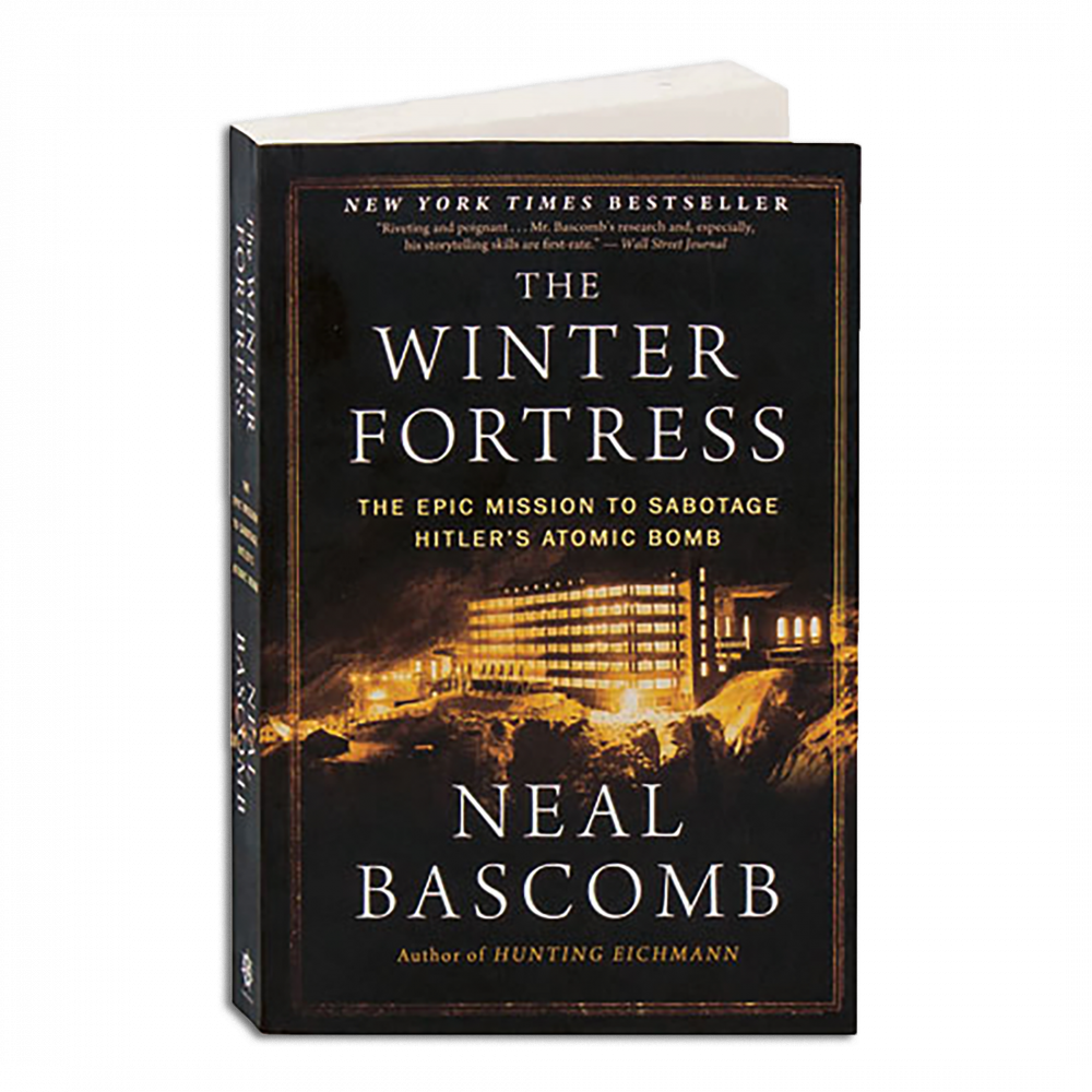 Winter Fortress 1
