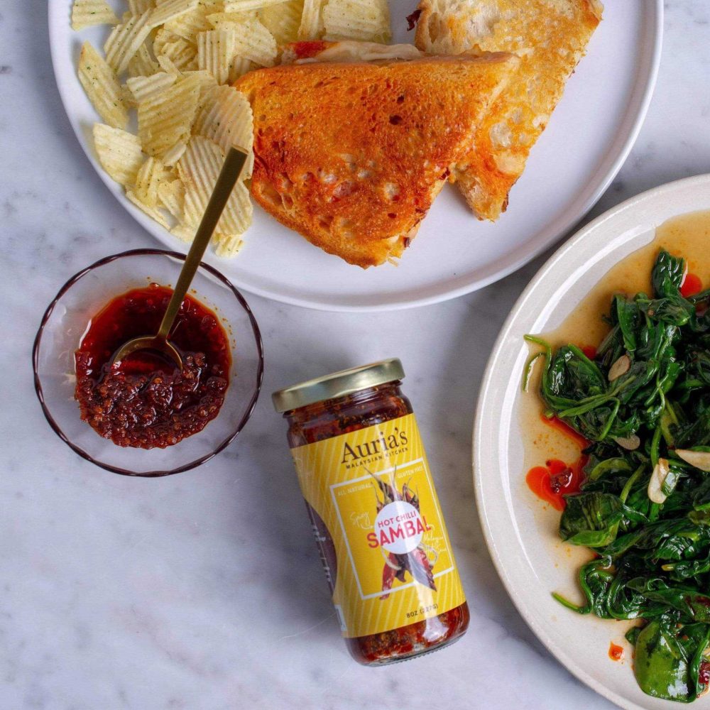 Auria’s Malaysian Kitchen Hot Chili Sambal