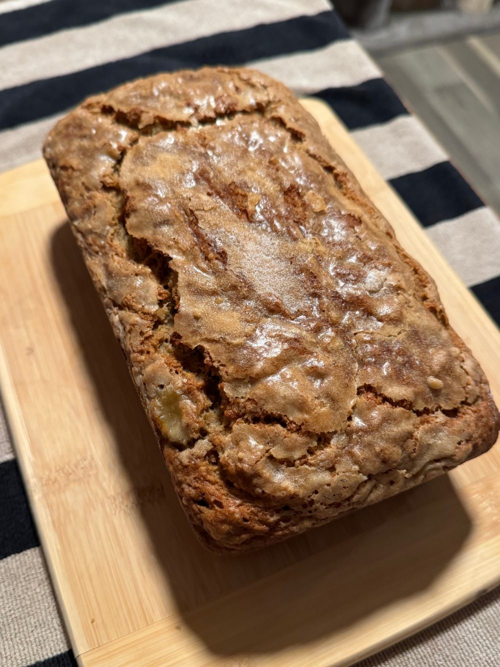 Banana bread 2