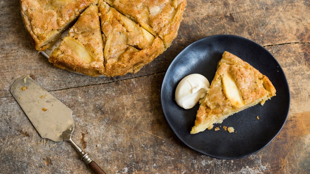 Best apple cakes hed