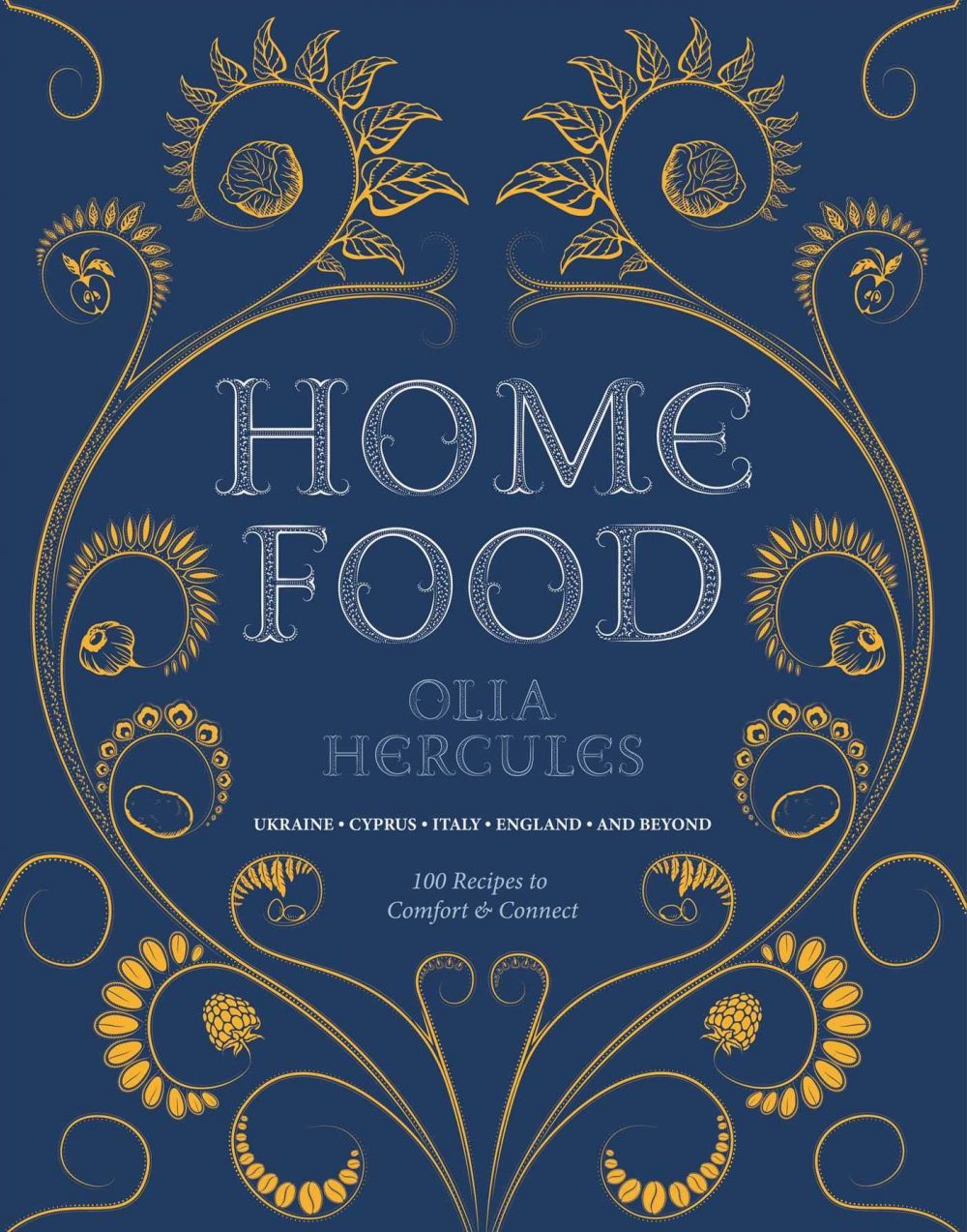 Book review home food