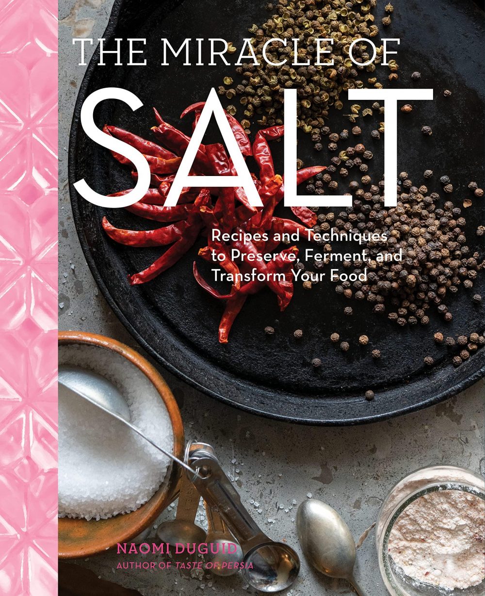 Book review miracle salt