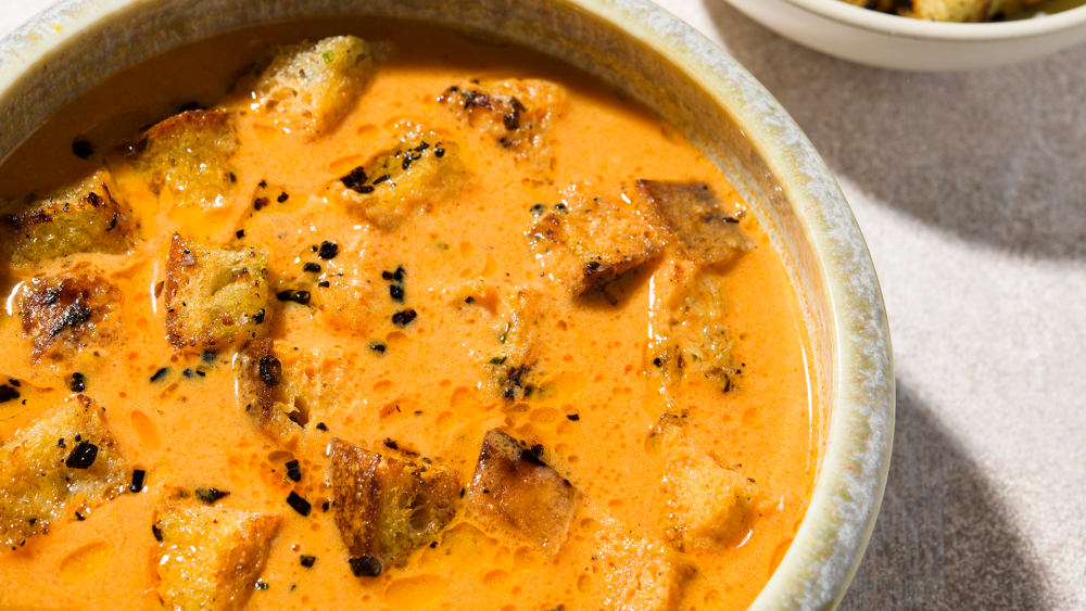 Bread soup fb