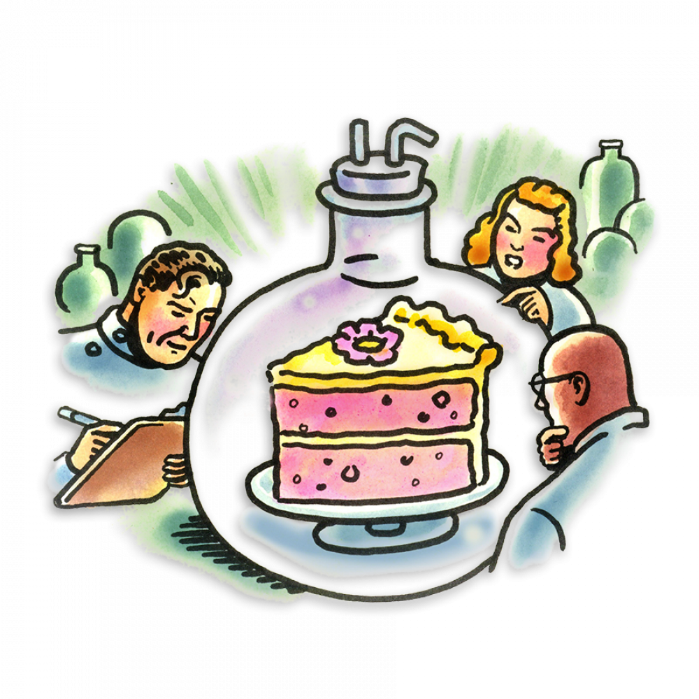 Cake Analysis