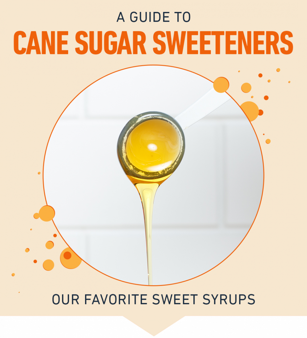 Cane sugar guide milk street