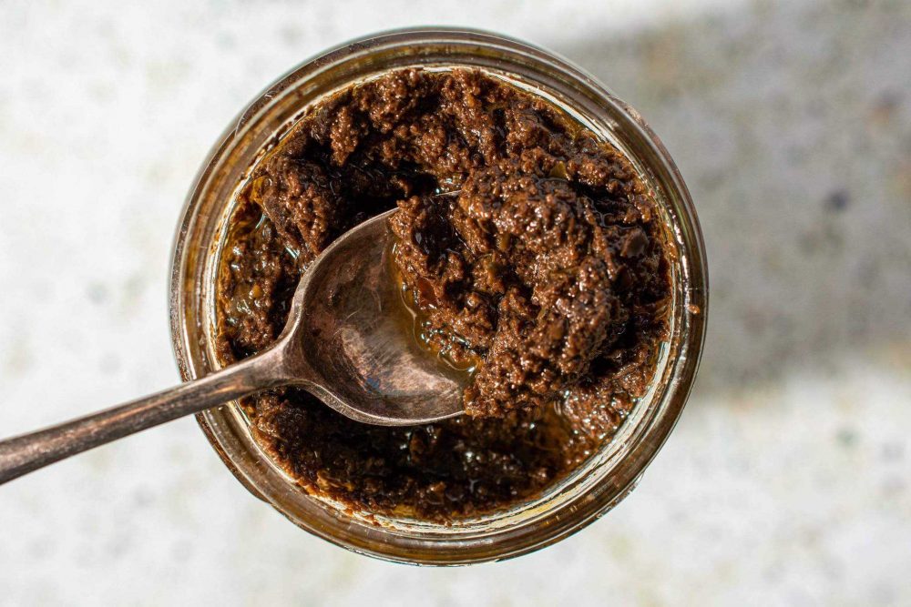 Casablanca Moroccan Tapenade