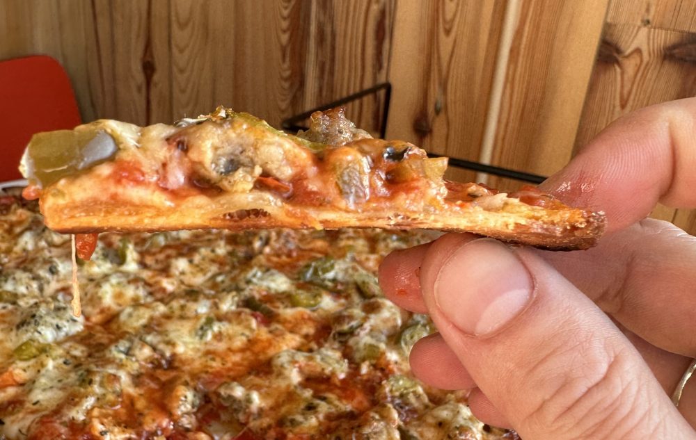 Chicago thin crust kenji