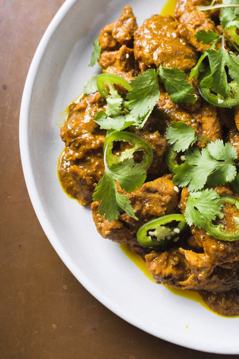 Chicken Vindaloo