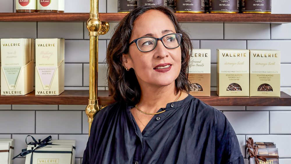 Chocolate can sense your bad mood and other tempering tips from valerie gordon 1