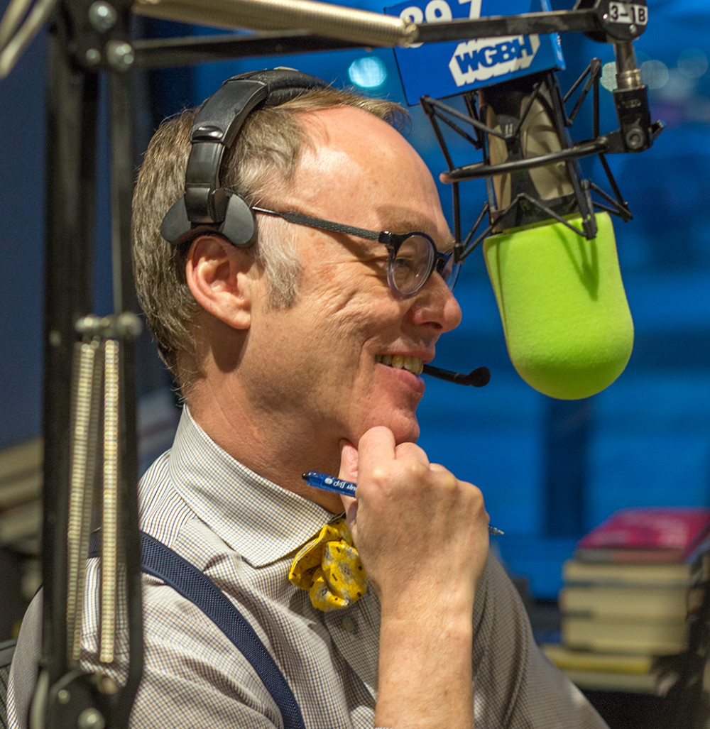 Chris radio web