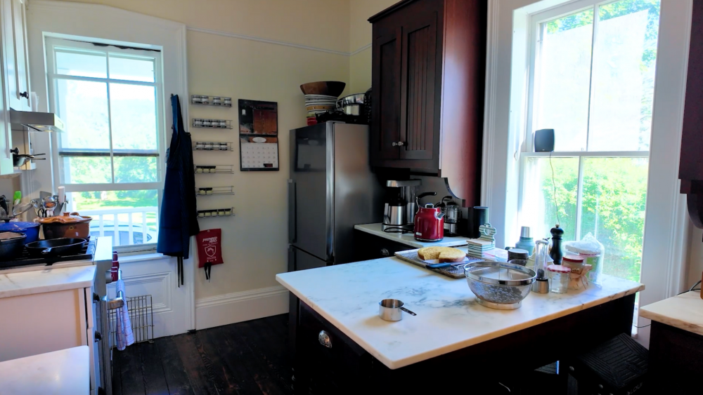 Christopher kimball thinks your kitchen should be smaller 1
