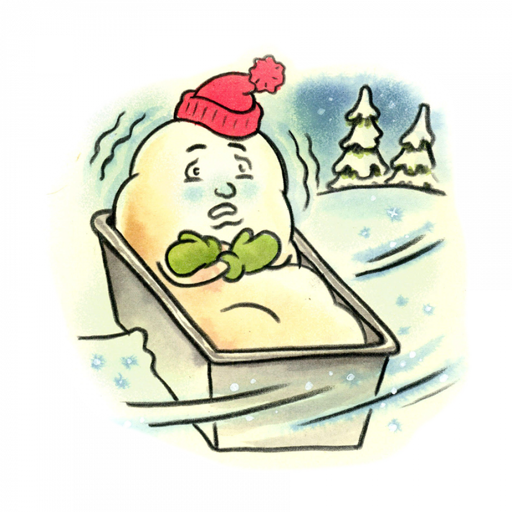 Cold Dough final