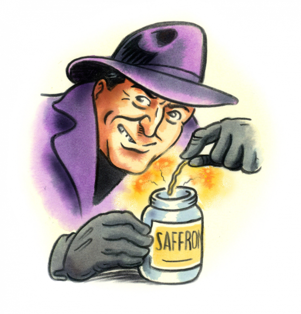 Counterfeit Saffron final