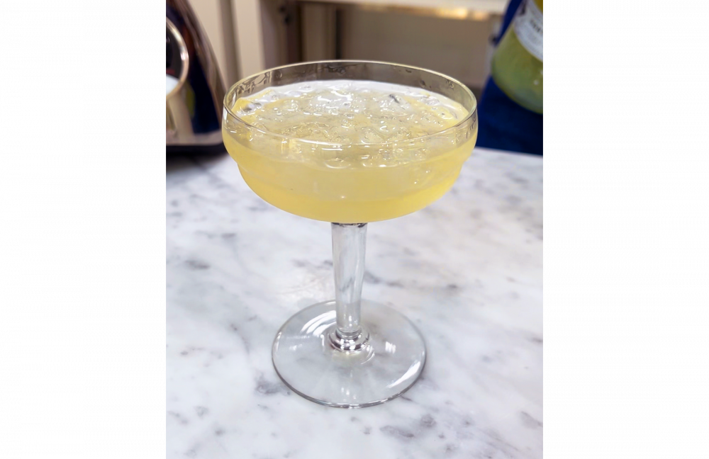 Daiquiri colada sidebars