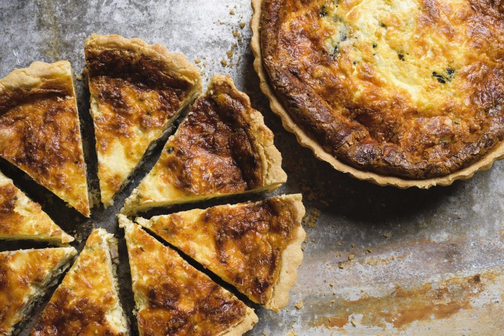 deep-dish-mushrooms-bacon-gruyère-quiche