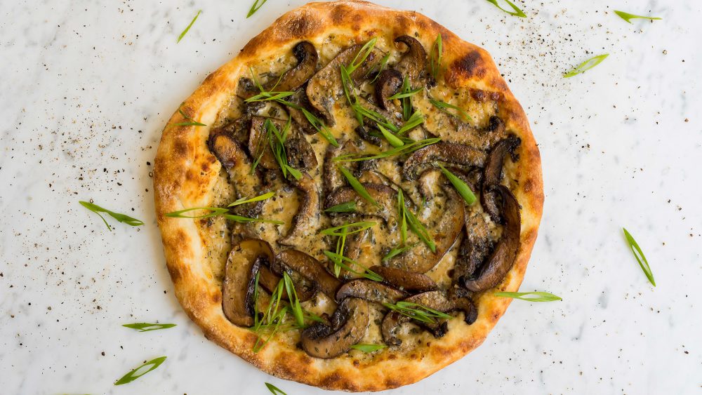 Do i have to remove the gills from portobello mushrooms