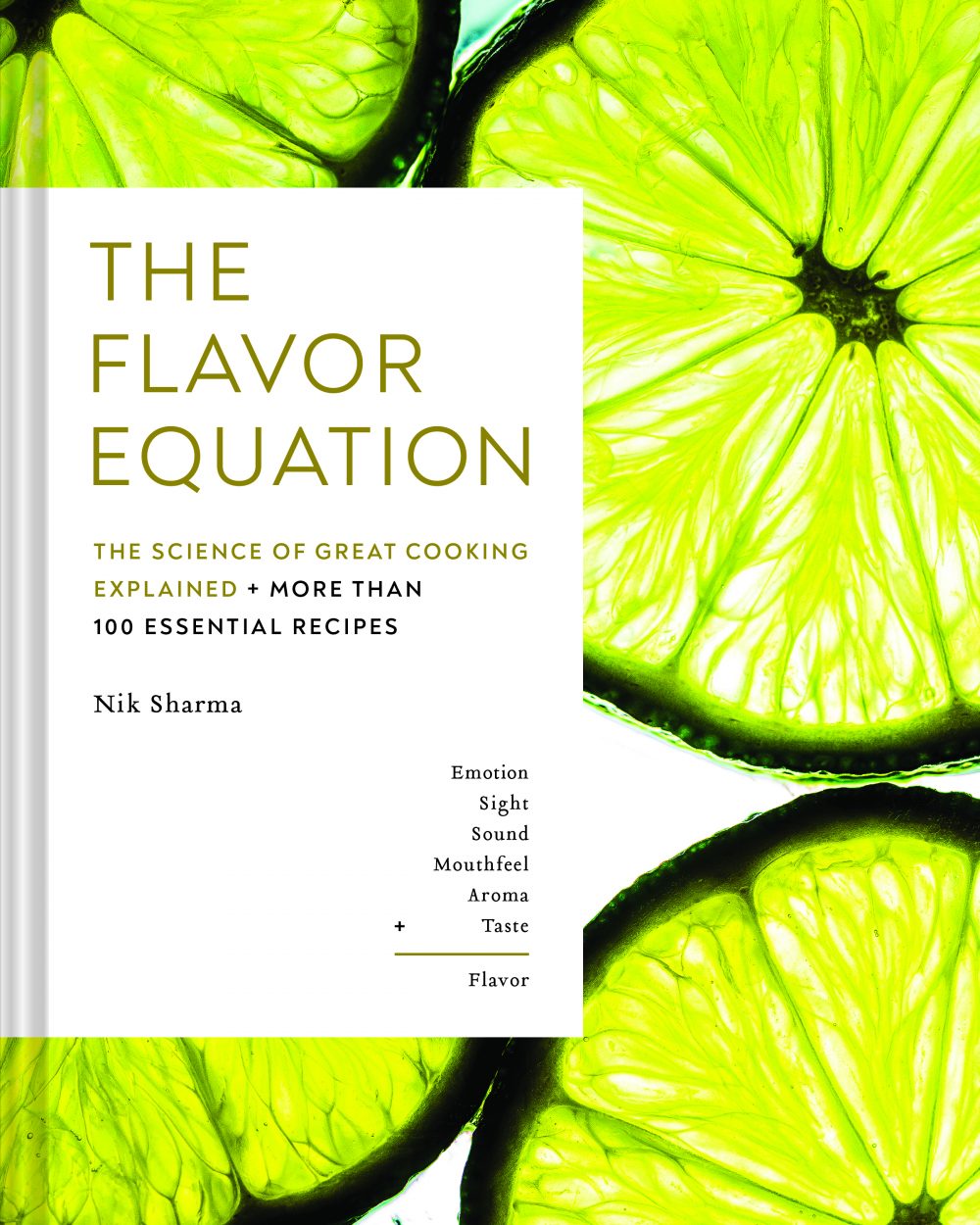 The Flavor Equation