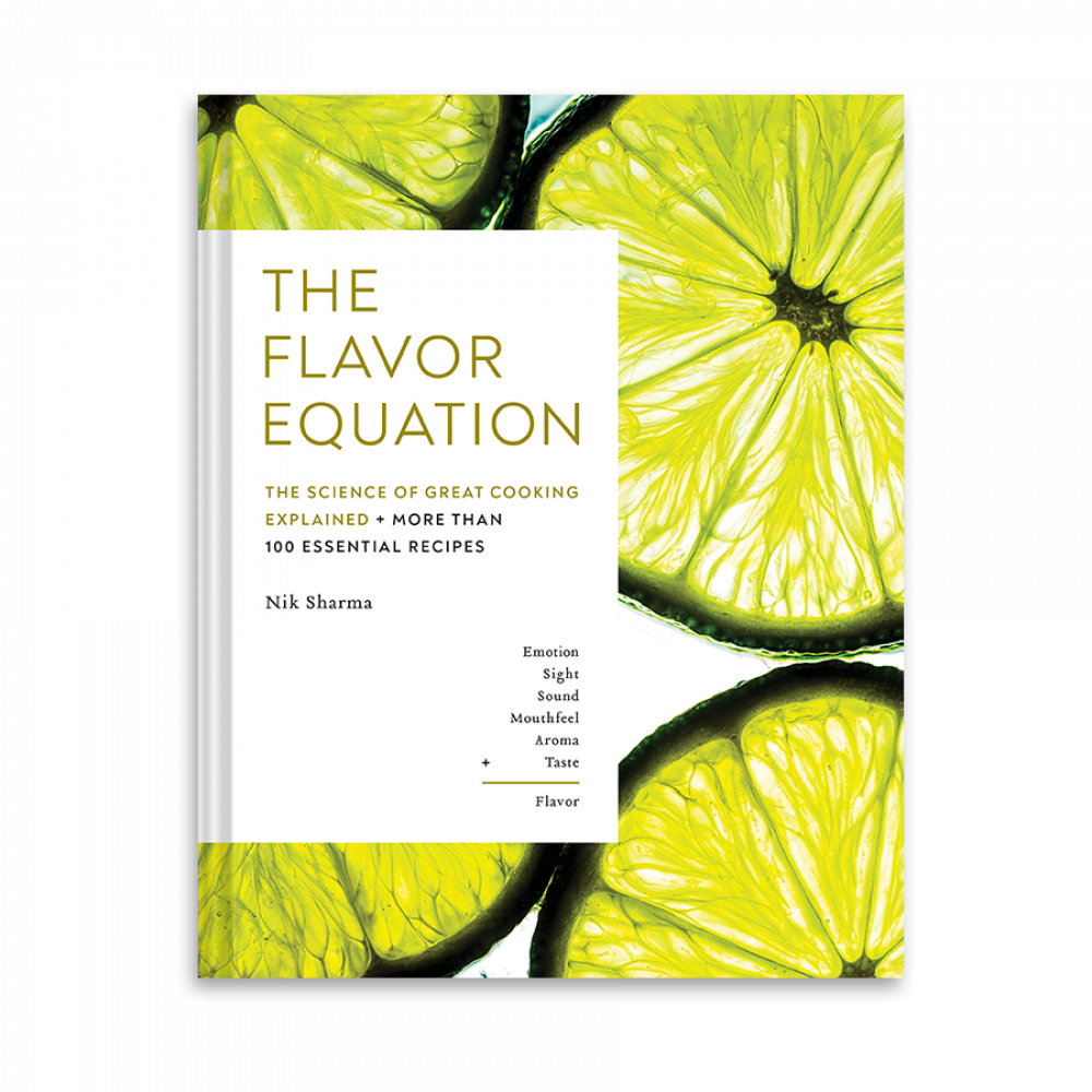 The Flavor Equation