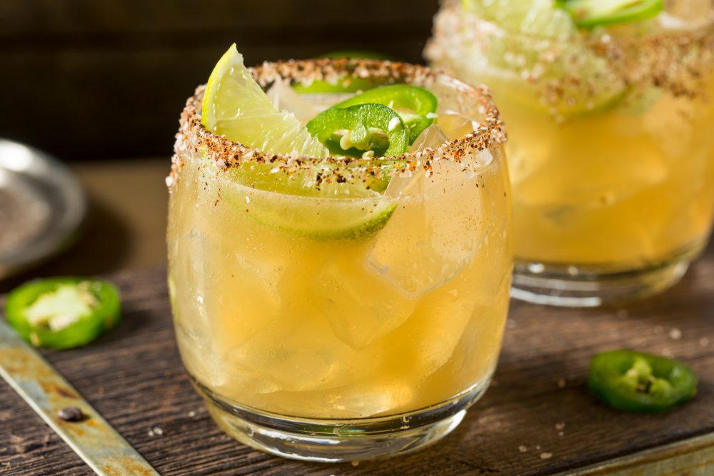 Freezer door cocktails make entertaining a breeze