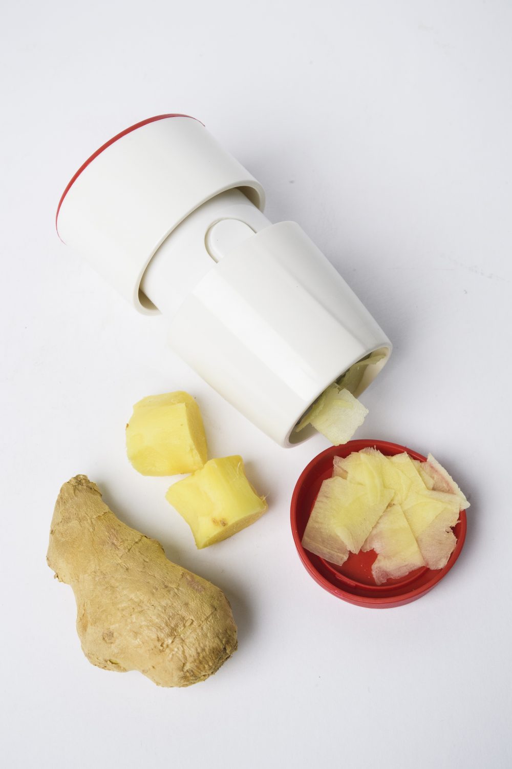 garlic-ginger-slicer-meze